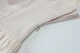 Повсякденна сукня сарафан з корсетом Біла М 281 - изображение 4