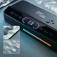 Вакуумный упаковщик для продуктов 200 Вт с LED-подсветкой и рулоном пакетов, Zepline ZP-00373 / Кухонный вакуумник для мяса - изображение 9