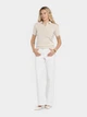 Поло жіноче Arber Polo Knit WD SS WTR-204 L бежевий (W09.29.60.621) - зображення 2
