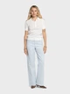 Поло жіноче Arber Polo Knit WD SS WTR-204 L білий (W09.45.00.625) - изображение 2