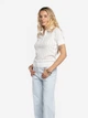 Поло жіноче Arber Polo Knit WD SS WTR-204 L білий (W09.45.00.625) - изображение 3