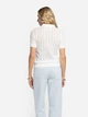Поло жіноче Arber Polo Knit WD SS WTR-204 L білий (W09.45.00.625) - изображение 4