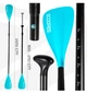 Надувная SUP Scoopes Velo доска для плавания 350 см синяя - изображение 4