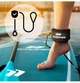 Надувная SUP Scoopes Velo доска для плавания 350 см синяя - изображение 7