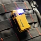 Фонарь универсальный ручной налобный WUBEN G5 EDC 400 люмен водонепроницаемый IP68 фонарик с зарядкой Type-C аккумулятор 450 mAh Желтый - изображение 15