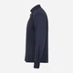 Рубашка хлопковая мужская Velilla 405017S_61 XL Navy Blue (8445659175266) - изображение 3
