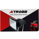 Зеркало для наблюдения за детьми 30x20 см с ремнем Xtrobb черное - изображение 9