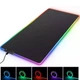 Игровой коврик для мыши RGB 30×70 см с LED-подсветкой, большой геймерский ковер - изображение 4