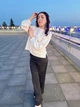 Вишита блуза ТИША L - изображение 9