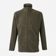 Толстовка на флисе, на молнии мужская Velilla 201502_03 2XL Khaki Green (8435011417608) - изображение 1