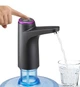 Помпа для води акумуляторна ePump Smart Touch, Чорна / Автоматична бездротова помпа на бутиль - изображение 1
