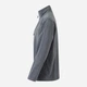 Толстовка на флисе, на молнии мужская Velilla 201502_08 XL Grey (8435011401621) - изображение 3