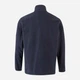 Толстовка на флисе, на молнии мужская Velilla 201502_61 M Navy Blue (8435011401539) - изображение 2
