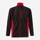 Толстовка на флисе, на молнии мужская Velilla 201504_00/12 XL Black/Red (8434455375857) - изображение 1
