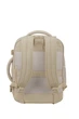Рюкзак S/M 15.6" American Tourister TAKE2CABIN BEIGE 40x30x20 91G*05021 - изображение 2