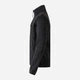 Толстовка на флисе, на молнии мужская Velilla 206008_00/00 M Black/Black (8434455518339) - изображение 3