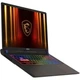 Ноутбук 16" MSI Vector 16 HX AI A2XWHG-821XUA (9S7-15M352-821), U9 275HX, 16Gb, 1TB, RTX5070 Ti, DOS - изображение 2