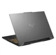 Ноутбук 16" Asus TUF Gaming F16 FX607VJB-RL145 Mecha Gray, Core 5 210H, 16GB, 512GB, RTX 3050, DOS - изображение 4