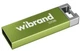 Флеш накопитель USB 32Gb Wibrand Chameleon, Light Green, USB 2.0 (WI2.0/CH32U6LG) - изображение 1