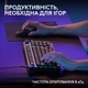 Клавиатура Logitech G316 X TKL USB UA Black (920-014205) - изображение 3