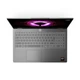 Ноутбук 15.6FM/R5 150/16/1TB SSD/RTX 5050 8GB/DOS/ BL/Luna Grey LOQ Essential 15ARP11 LENOVO (83VA0021RA) - зображення 2
