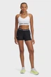 Шорты женские Under Armour Tech Play Up 2In1 Shorts L Чорний 1389895-001 - изображение 2