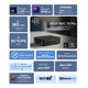 Компьютер ASUS NUC 16 Pro RNUC16GDKX76C002 / UltraX7 358H (65W), 32G, EUCord, Kit(L7) (90AR00W2-M001D0) - изображение 5