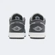 Кроссовки детские Jordan Air 1 Low Bg 38.5 Серый 553560-044 - изображение 5