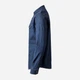Рубашка джинсовая мужская Velilla 405006S_63 L Blue Denim (8434455553644) - изображение 3