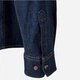 Рубашка джинсовая мужская Velilla 405006S_63 L Blue Denim (8434455553644) - изображение 6