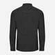 Рубашка джинсовая мужская Velilla 405006S_85 S Dark Grey Denim (8445659229440) - изображение 2