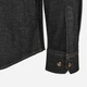 Рубашка джинсовая мужская Velilla 405006S_85 S Dark Grey Denim (8445659229440) - изображение 5