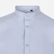 Рубашка хлопковая мужская Velilla 405013S_05 M Sky Blue (8445659172272) - изображение 4