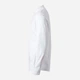 Рубашка хлопковая мужская Velilla 405013S_07 L White (8434455554245) - изображение 3