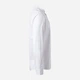 Рубашка хлопковая мужская Velilla 405013S_07 L White (8434455554245) - изображение 4