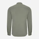 Рубашка хлопковая мужская Velilla 405013S_35 L Light Olive Green (8445659172500) - изображение 2