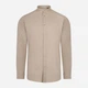 Сорочка бавовняна чоловіча Velilla 405013S_47 L Light Beige (8445659172449) - зображення 1