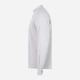 Рубашка хлопковая мужская Velilla 405013S_58 L Ice Grey (8445659172388) - изображение 3