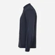 Рубашка хлопковая мужская Velilla 405013S_61 L Navy Blue (8445659172326) - изображение 3