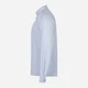 Рубашка хлопковая мужская Velilla 405017S_05 XL Sky Blue (8445659175204) - изображение 3