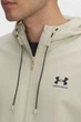 Ветровка мужскиая Under Armour Ua Vibe Woven Jacket XL Бежевий 6003001-289 - изображение 3