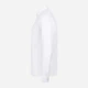 Рубашка хлопковая мужская Velilla 405017S_07 3XL White (8445659176843) - изображение 3