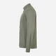 Рубашка хлопковая мужская Velilla 405017S_35 XL Light Olive Green (8445659175440) - изображение 3