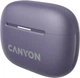 Наушники Canyon OnGo TWS-10 ANC ENC Purple (CNS-TWS10PL) - изображение 6