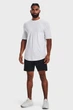 Шорты мужские Under Armour Unstoppable M Чорний 1370378-001 - изображение 2