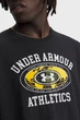 Футболка мужская Under Armour Ua M 60/40S Armor Globe Ss XL Чорний 6009261-001 - изображение 3