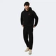 Кофта мужская Jordan M J Jumpman Flc Po 2 L Чорний IR0333-010 - изображение 3