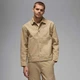 Куртка мужская Jordan Essentials Chicago S Бежевий HF9317-257 - изображение 1
