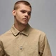 Куртка мужская Jordan Essentials Chicago S Бежевий HF9317-257 - изображение 3