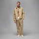 Куртка мужская Jordan Essentials Chicago S Бежевий HF9317-257 - изображение 6